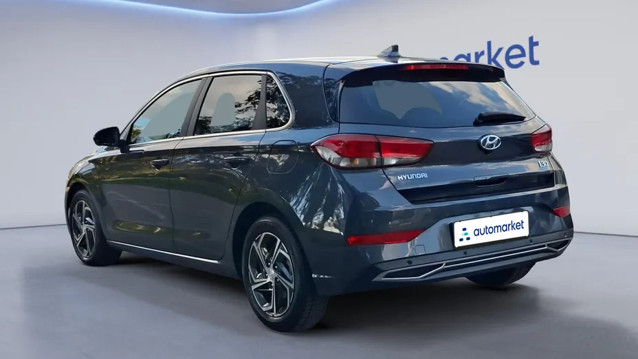 HYUNDAI i30 i30 1.0 T-GDI Smart DCT