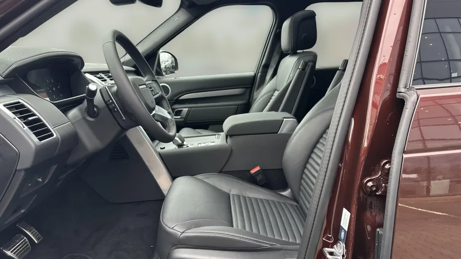 LAND ROVER Discovery Discovery V 3.0 D350 mHEV Gemini