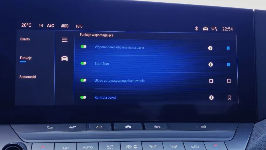 OPEL Astra Astra VI 1.5 CDTI GS S&S aut