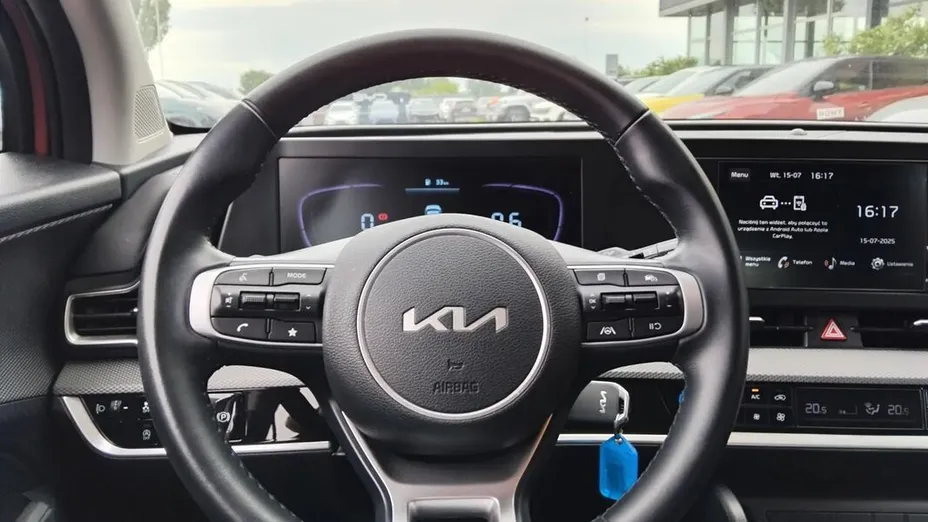 KIA Sportage Sportage 1.6 T-GDI M 2WD