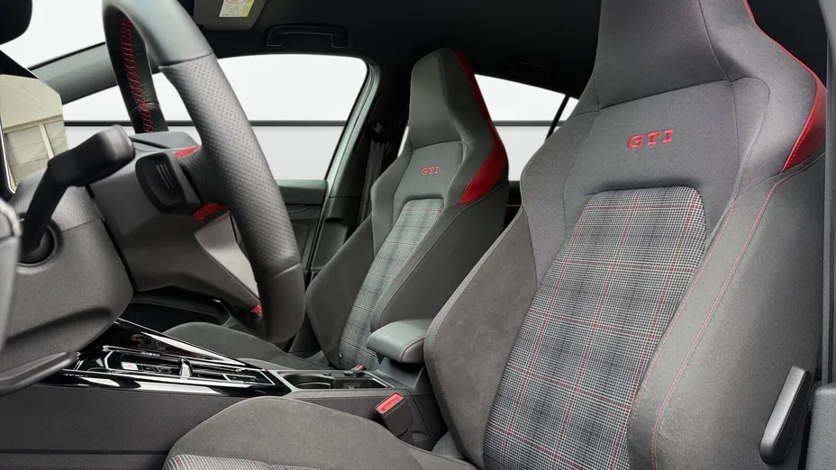 VOLKSWAGEN Golf Golf VIII 2.0 TSI GTI DSG