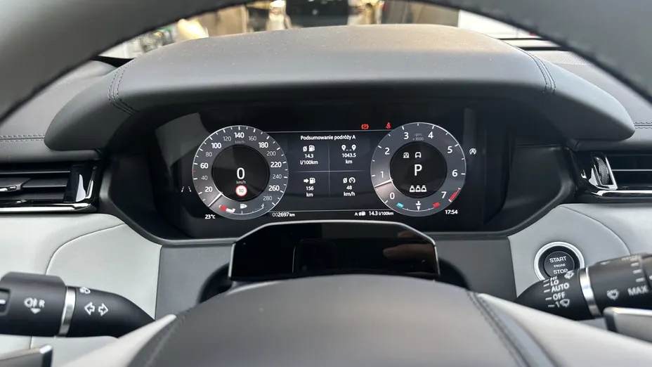 LAND ROVER Range Rover Velar Velar 3.0 P400 mHEV Belgravia Edition