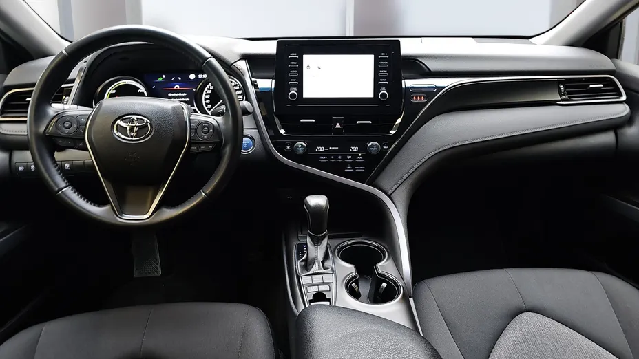 TOYOTA Camry Camry 2.5 Hybrid Comfort CVT