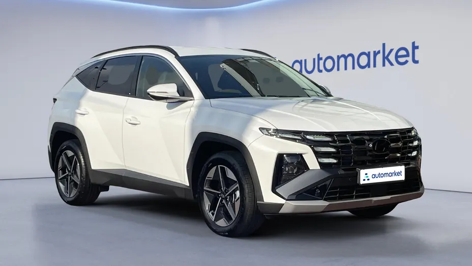 HYUNDAI Tucson Tucson 1.6 T-GDi HEV Executive 2WD aut Nowy