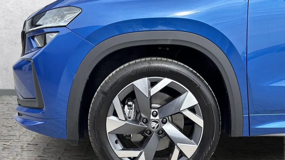SKODA Kodiaq Kodiaq 1.5 TSI mHEV 4x2 Sportline DSG