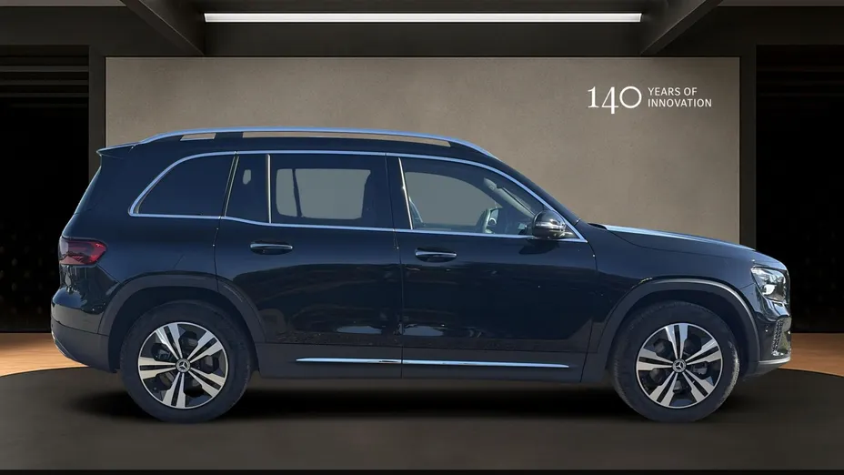 MERCEDES-BENZ GLB GLB 200 mHEV Progressive 7G-DCT