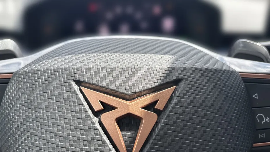 CUPRA Terramar Terramar 2.0 TSI 4Drive DSG Nowy