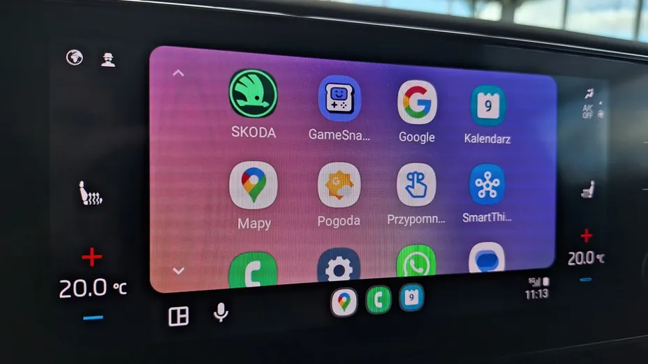 SKODA Octavia Octavia 2.0 TDI Ambition DSG