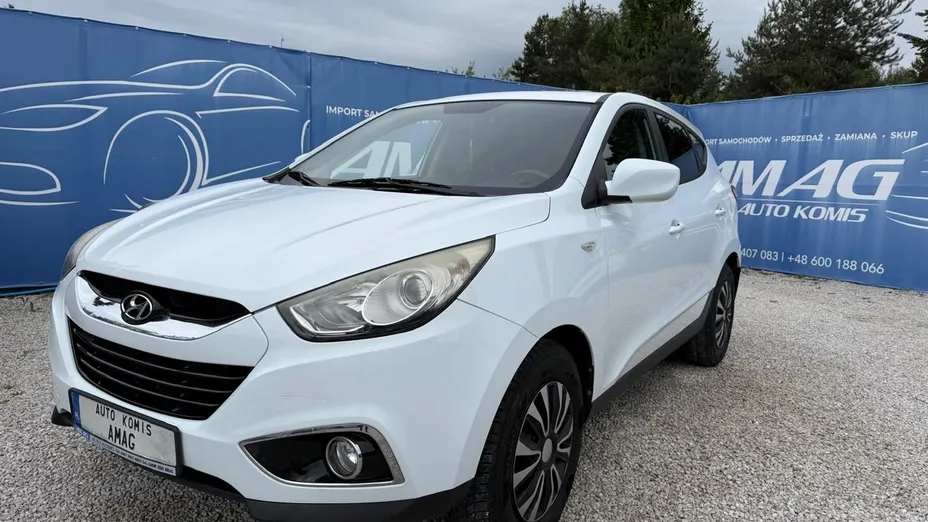 HYUNDAI ix35 -