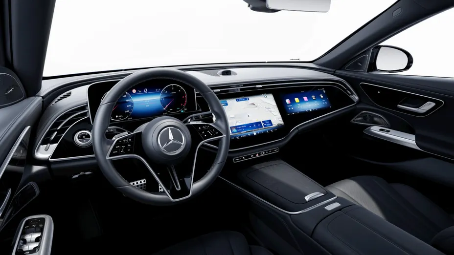 MERCEDES-BENZ E Klasa E 220 d mHEV 4-Matic All-Terrain Avantgarde 9G-Tronic Nowy