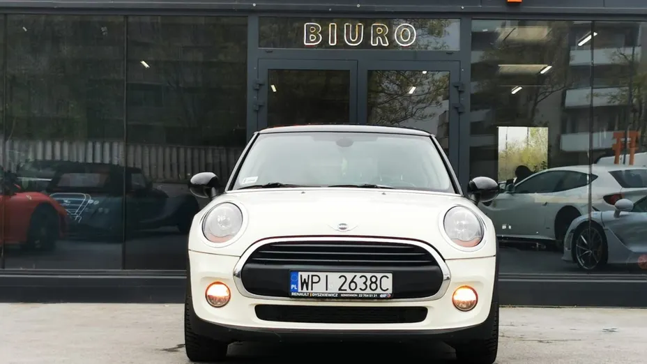 MINI One -