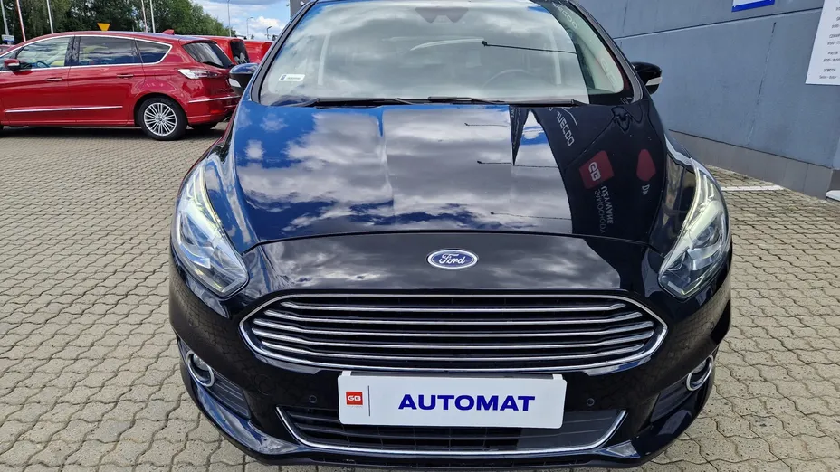 FORD S-MAX S-MAX 2.0 TDCi 4WD Titanium PowerShift