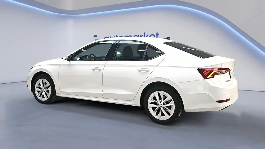 SKODA Octavia Octavia 2.0 TDI Ambition DSG