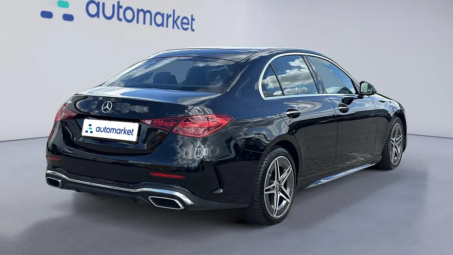 MERCEDES-BENZ C Klasa C 180 mHEV Business Edition
