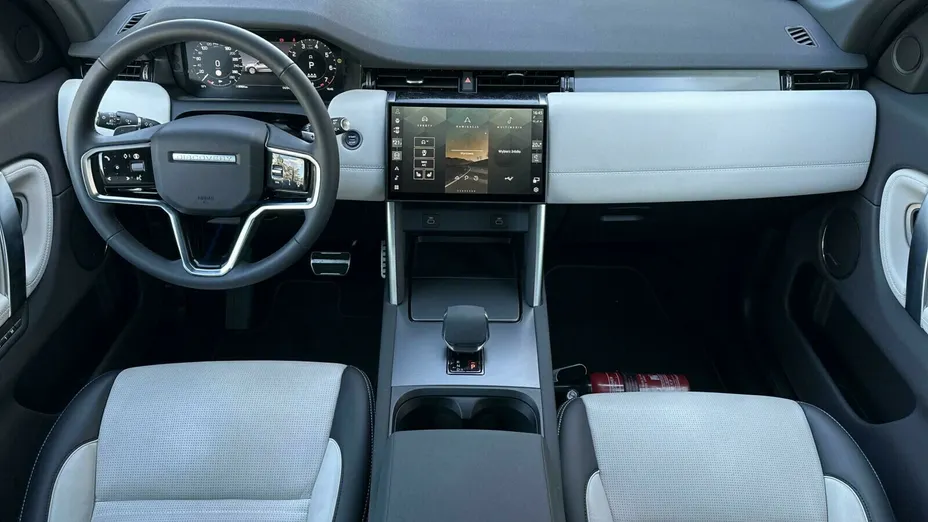 LAND ROVER Discovery Sport Discovery Sport 2.0 P200 mHEV Dynamic SE aut