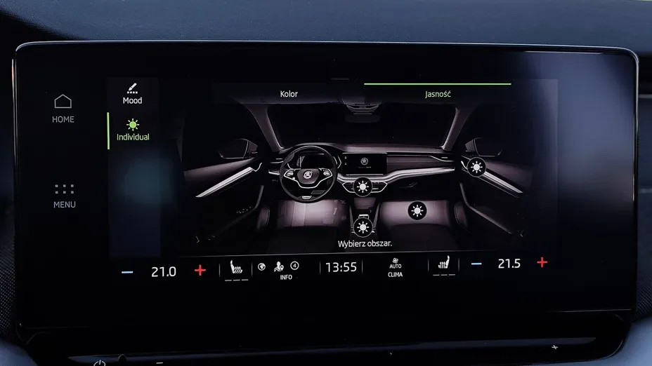 SKODA Octavia Octavia 2.0 TDI Style