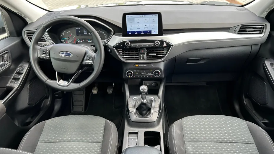 FORD Kuga Kuga 1.5 EcoBlue FWD ST-Line