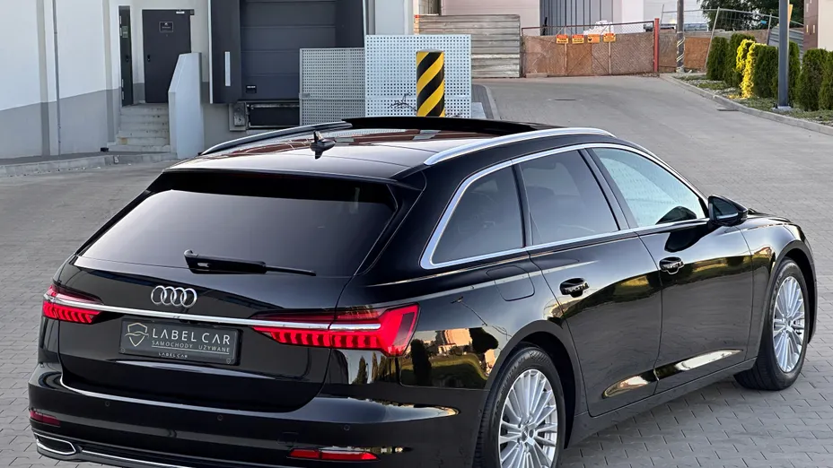 AUDI A6 A6 40 TDI mHEV Sport S tronic