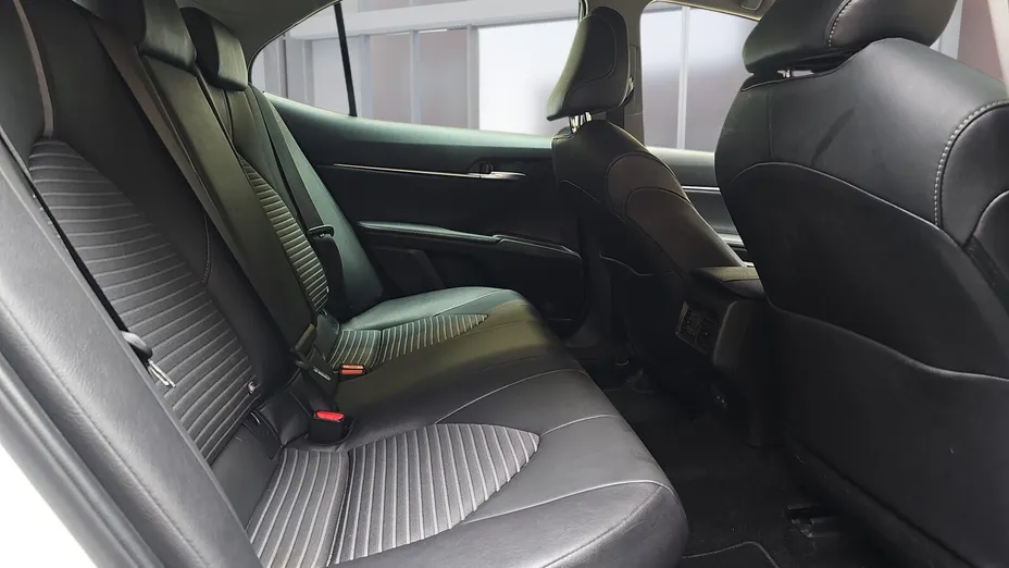 TOYOTA Camry Camry 2.5 Hybrid Prestige CVT