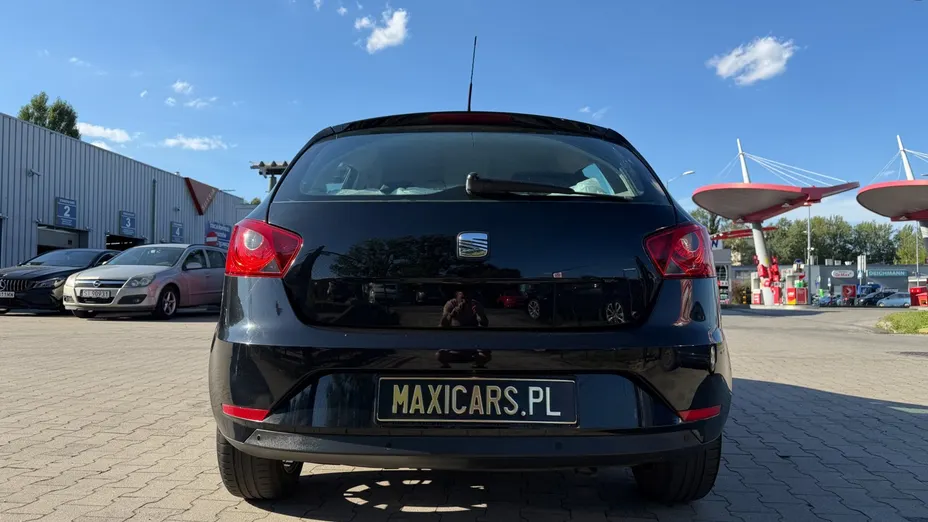 SEAT Ibiza Ibiza 1.4 16V Sport
