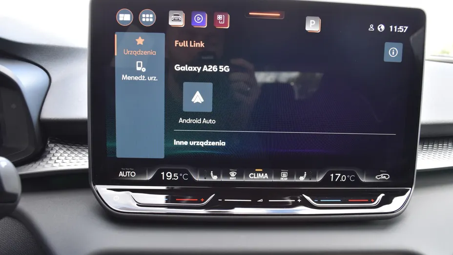 CUPRA Terramar Terramar 1.5 eTSI mHEV DSG