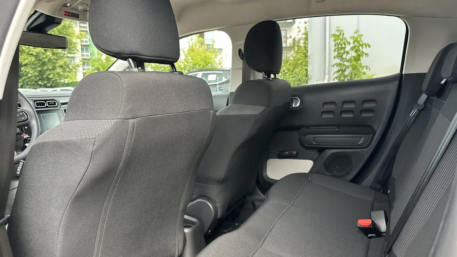 CITROEN C3 C3 1.2 PureTech Max EAT6