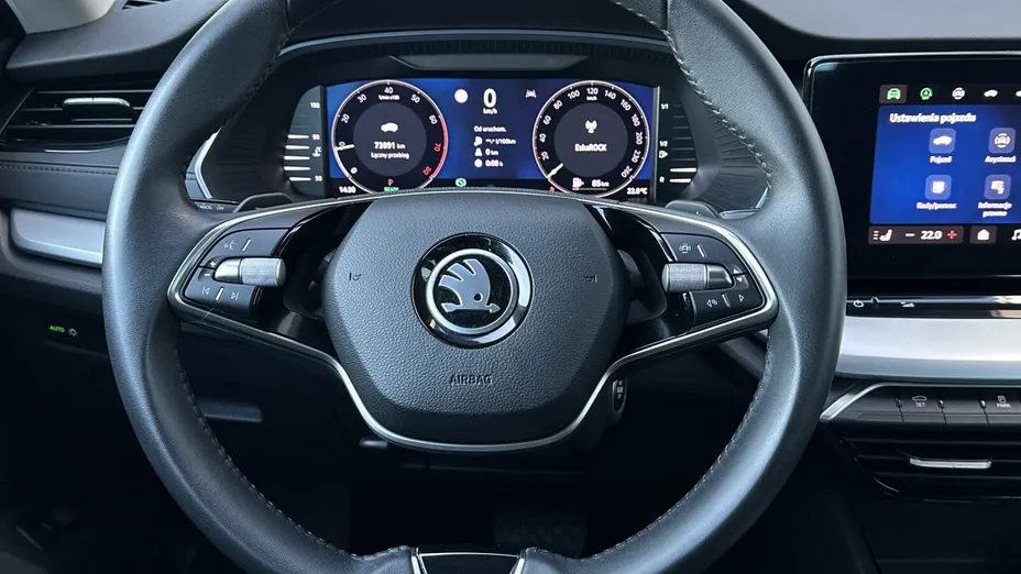 SKODA Octavia Octavia 1.5 TSI mHEV Selection DSG