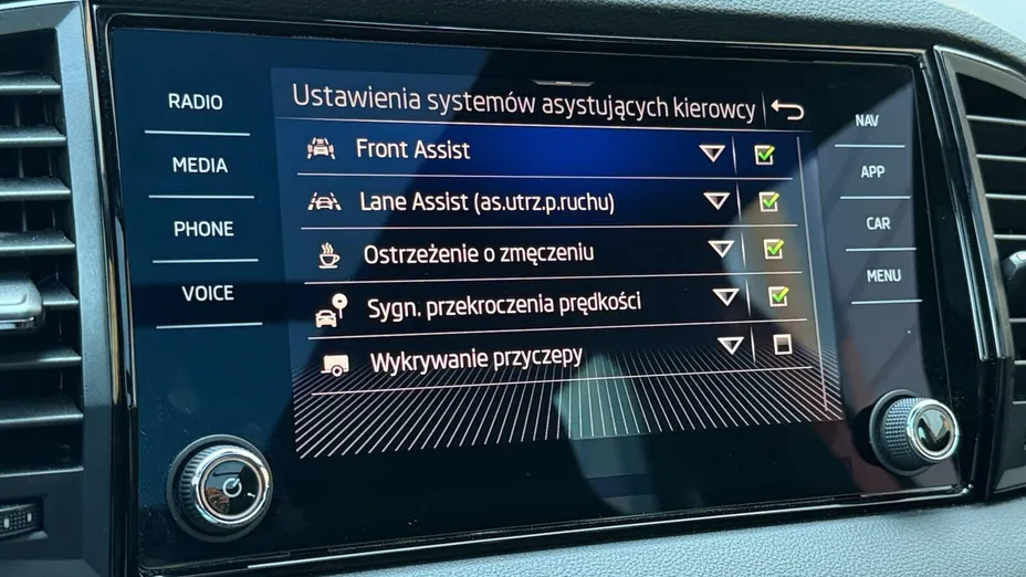 SKODA Karoq Karoq 1.5 TSI ACT Sportline DSG