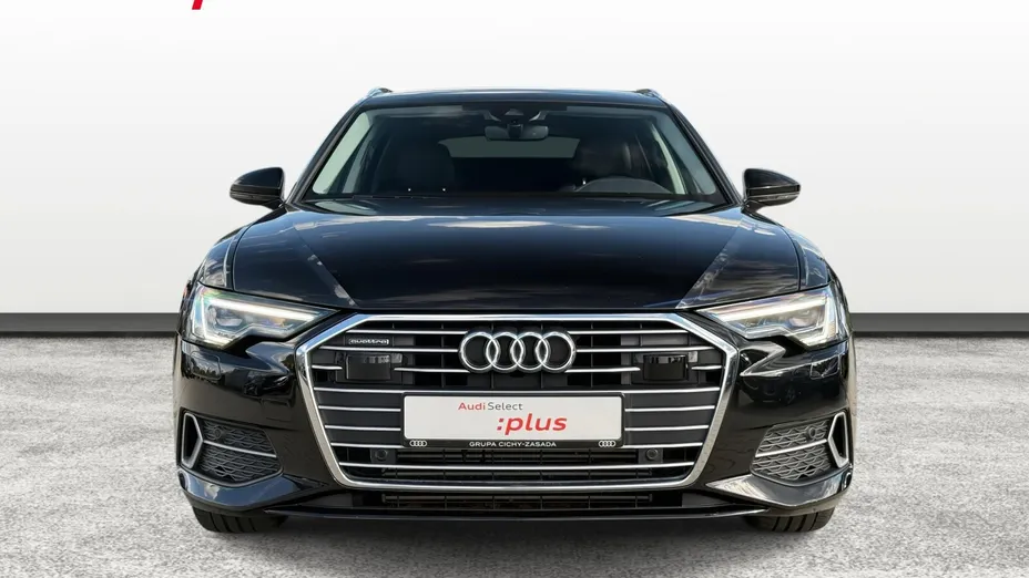 AUDI A6 Avant -