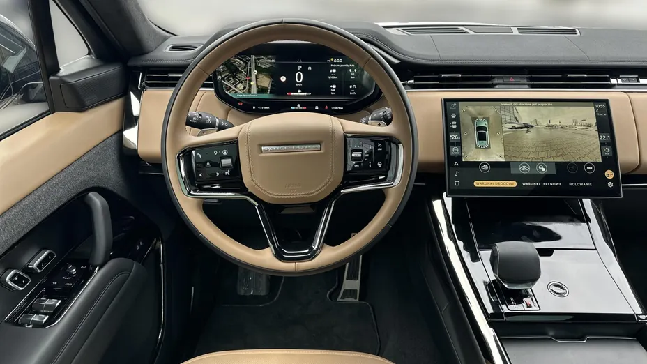 LAND ROVER Range Rover Sport Range Rover S 3.0 D300 mHEV Dynamic HSE