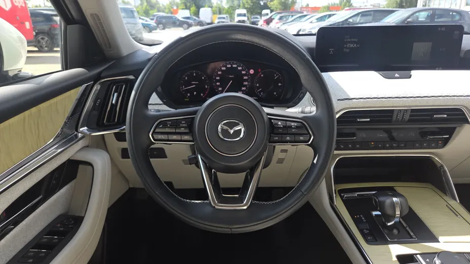 MAZDA CX-60 CX-60 3.3 D mHEV Homura AWD aut
