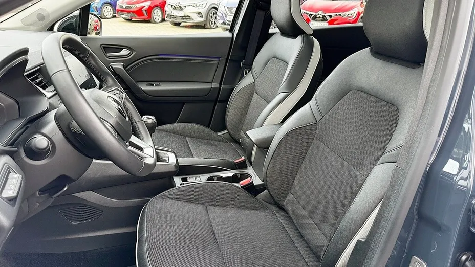 RENAULT Captur Captur 1.0 TCe Techno LPG