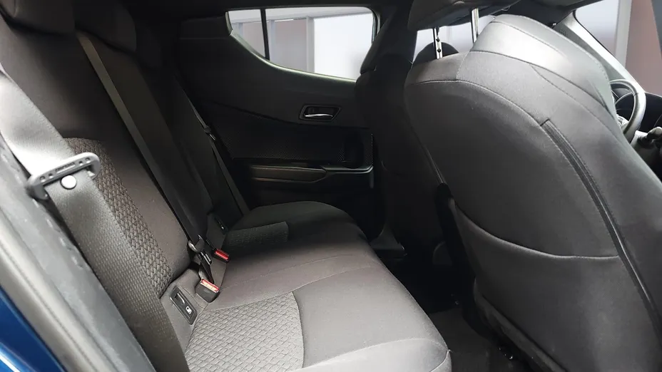 TOYOTA C-HR C-HR 2.0 Hybrid Style