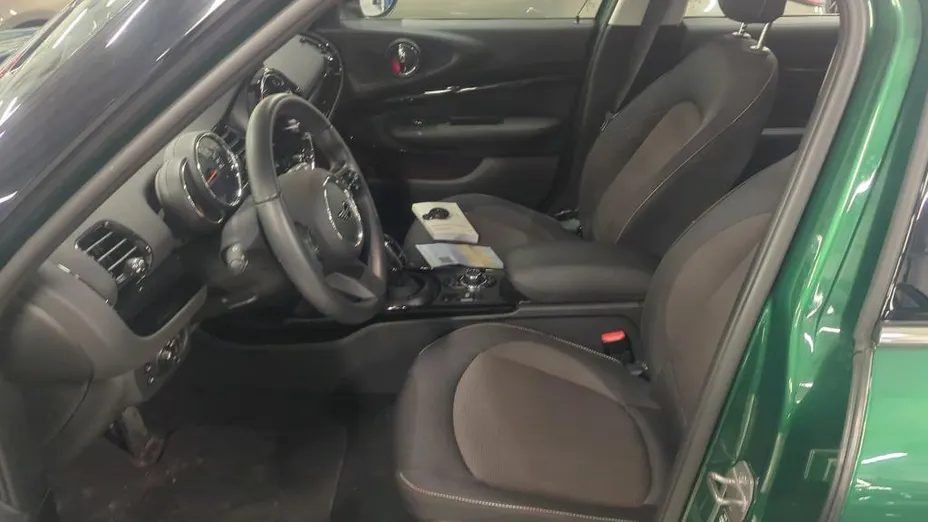 MINI [BMW] Clubman Cooper aut