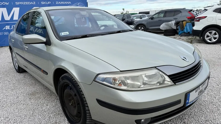 RENAULT Laguna -