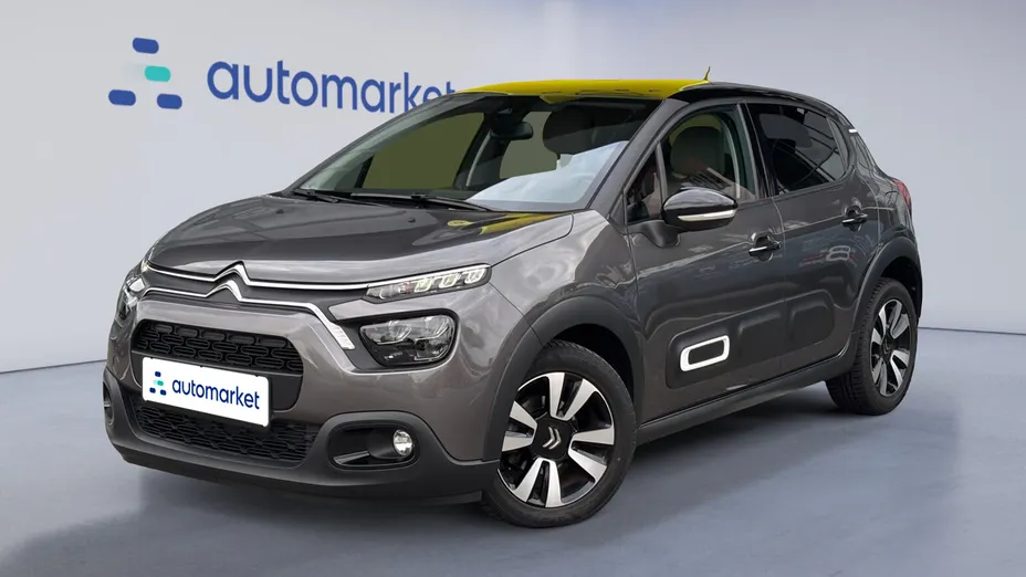 CITROEN C3 C3 1.2 PureTech Max EAT6