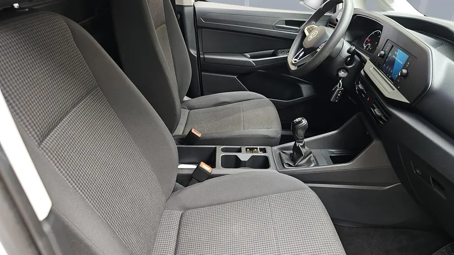 VOLKSWAGEN Caddy Caddy Cargo 2.0 TDI