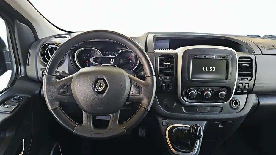 RENAULT Trafic Trafic Kombi 2.0 dCi L2 HD Pack Clim