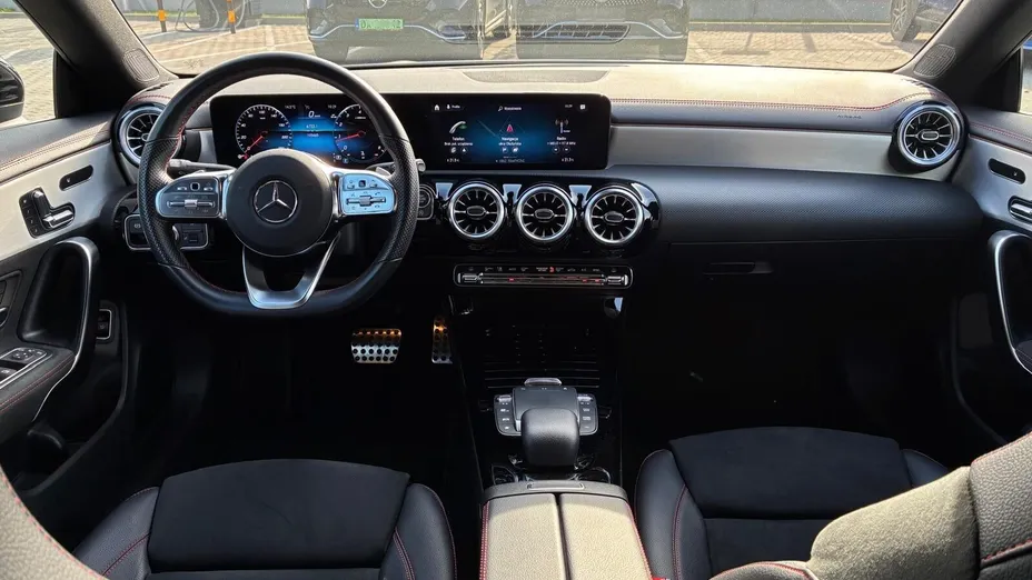 MERCEDES-BENZ CLA CLA 250 4-Matic 7G-DCT