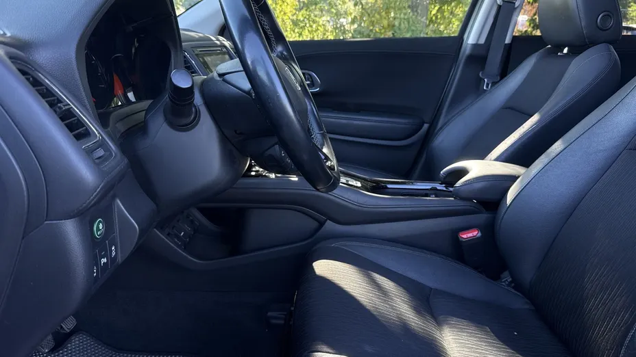 HONDA HR-V HR-V 1.5 Comfort (Honda Connect+)
