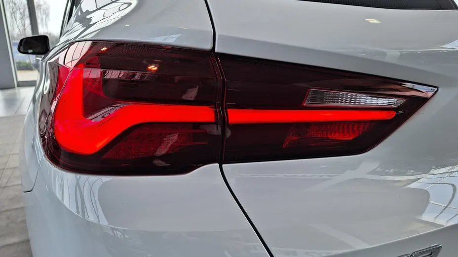 BMW X2 X2 sDrive18i M Sport aut