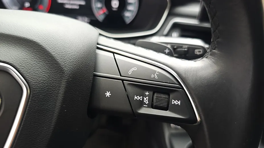 AUDI A4 A4 40 TDI mHEV S Line S tronic