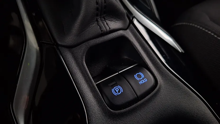 TOYOTA Corolla Corolla 1.8 Hybrid GPF Comfort