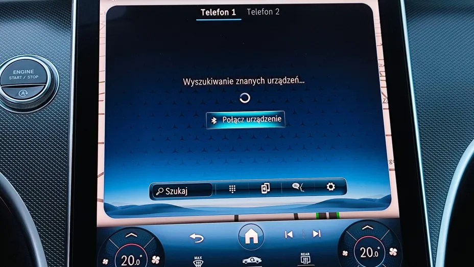 MERCEDES-BENZ C Klasa C 200 mHEV 4-Matic AMG