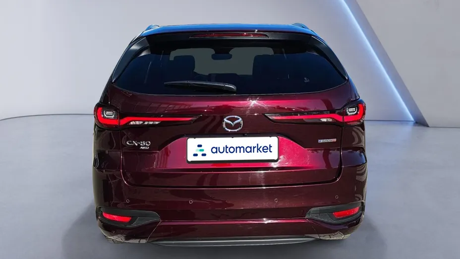 MAZDA CX-80 CX-80 3.3 e-Skyactiv D mHEV Takumi Plus AWD aut
