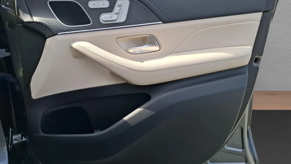 MERCEDES-BENZ GLE GLE 350 e 4-Matic