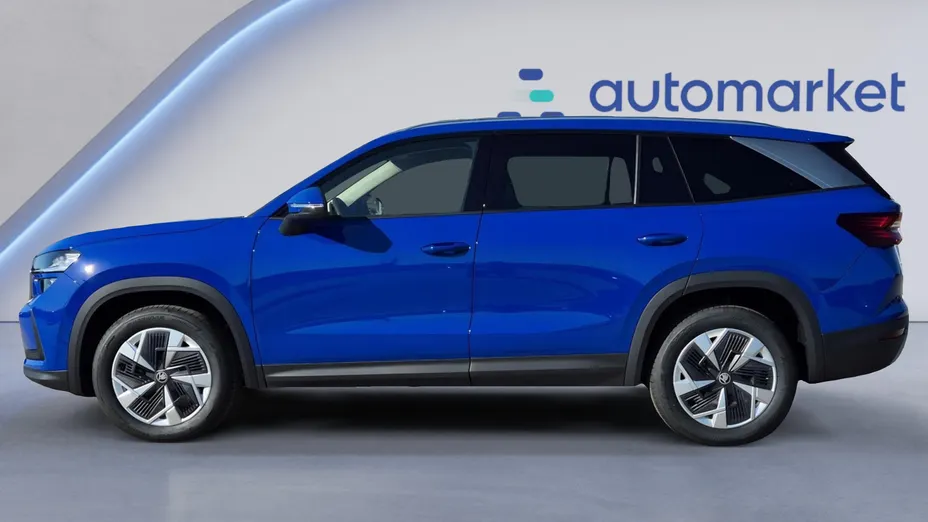 SKODA Kodiaq Kodiaq 1.5 TSI mHEV 4x2 Drive DSG Nowy