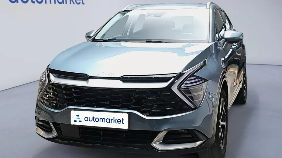 KIA Sportage Sportage 1.6 T-GDI HEV Business Line 4WD aut