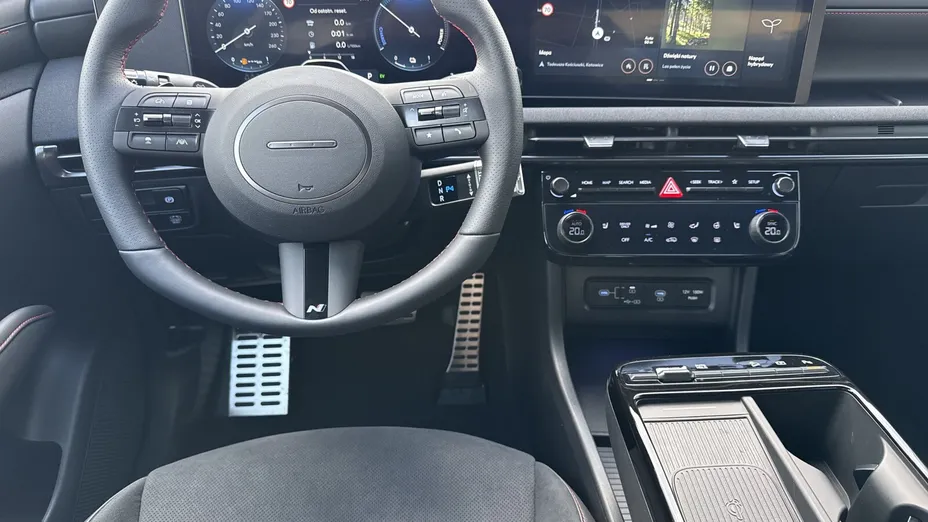HYUNDAI Tucson Tucson 1.6 T-GDi HEV N-Line Plus 2WD aut