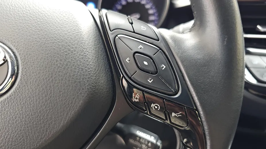 TOYOTA C-HR C-HR 1.8 Hybrid GPF Comfort